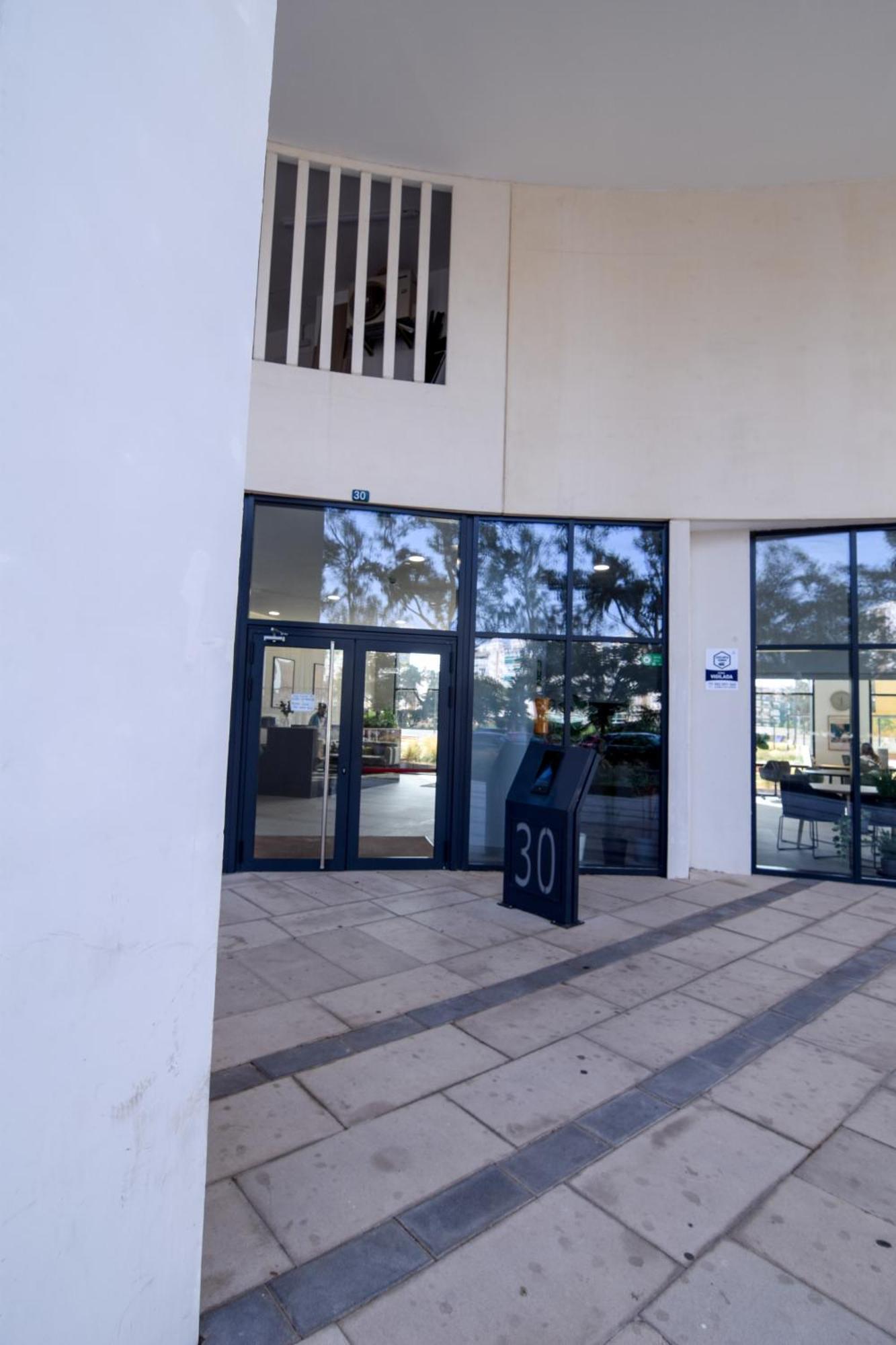 Letplanet Martiricos Leilighet Málaga Eksteriør bilde